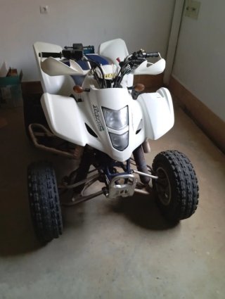 Suzuki ltz 400