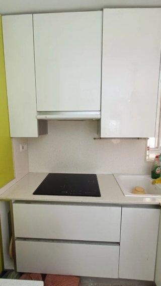URGENTE!! Cocina moderna blanca