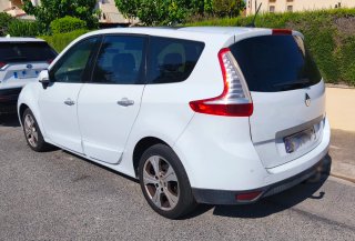 Renault Grand Scenic 2010