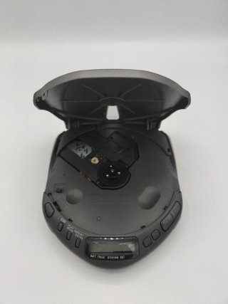 Sony D-301 Discman Vintage Hi-Fi Funciona Perfecto