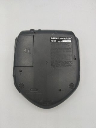 Sony D-301 Discman Vintage Hi-Fi Funciona Perfecto