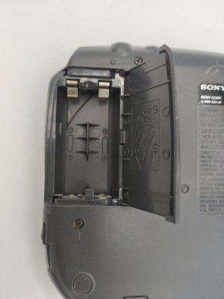 Sony D-301 Discman Vintage Hi-Fi Funciona Perfecto