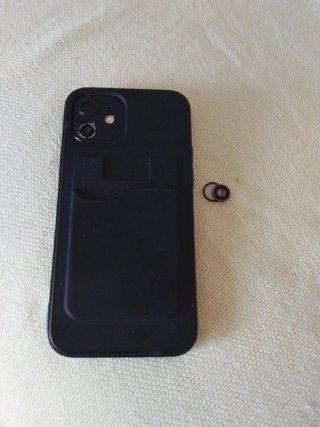 iPhone 12 Negro