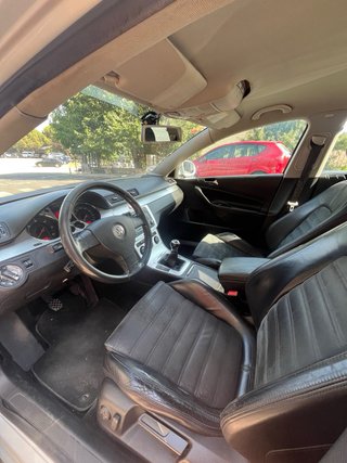 Volkswagen Passat 2006