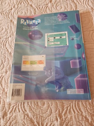 Libro filosofía revuela. Primero de bachillerato.