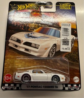 Hot Wheels Premium varios modelos