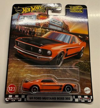 Hot Wheels Premium varios modelos