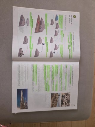 Biología y geología, 3 ESO, Operación mundo Anaya