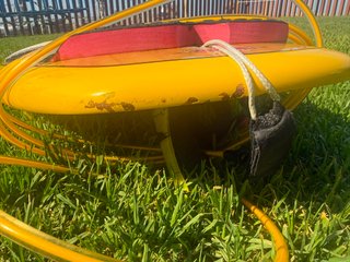Tabla Paddle Surf Naish 8"3 Muy buen estado