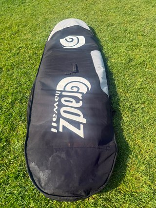 Tabla Paddle Surf Naish 8"3 Muy buen estado
