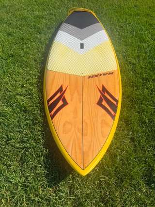 Tabla Paddle Surf Naish 8"3 Muy buen estado