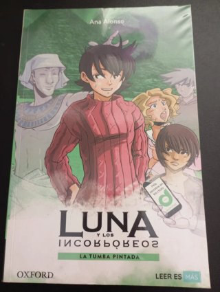 La tumba pintada