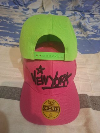 Gorra New York Talla 7 1/4 no hago envíos