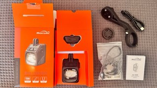 Luz Delantera Magicshine EVO 1700 Pro sin abrir