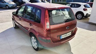 Ford Fusion 2008
