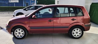 Ford Fusion 2008
