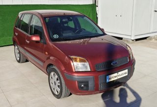 Ford Fusion 2008
