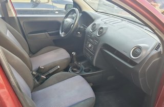 Ford Fusion 2008