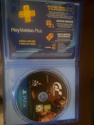 PS4 Gran Turismo Sport Juego Carreras