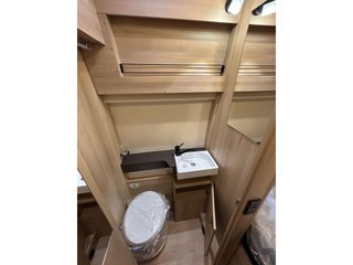 Camper Van Dreamer Saphir Select XL