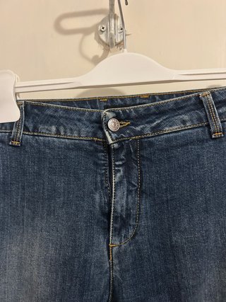 Jeans Twins skinny vita 48 IT / 44 EU