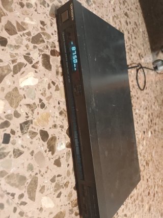 Receptor Technics ST-600 AM/FM Stereo