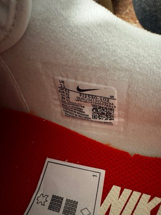 Nike Cortez Vintage Beige/Negro