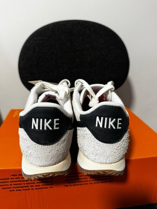 Nike Cortez Vintage Beige/Negro