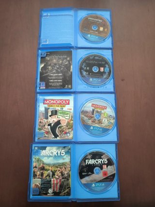 Videojuegos PS4