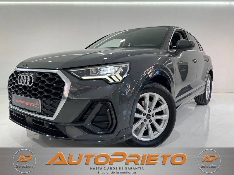 Audi Q3 2021
