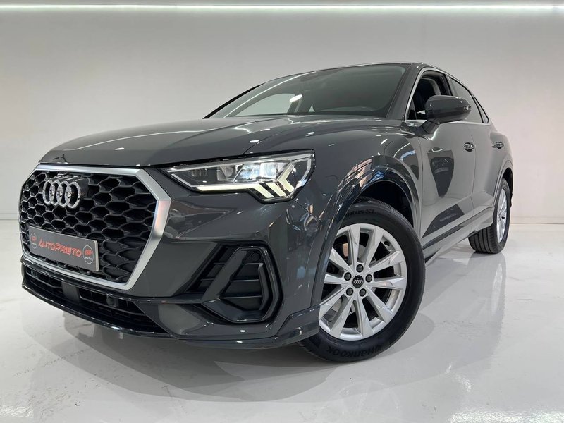 Audi Q3 2021, foto 2