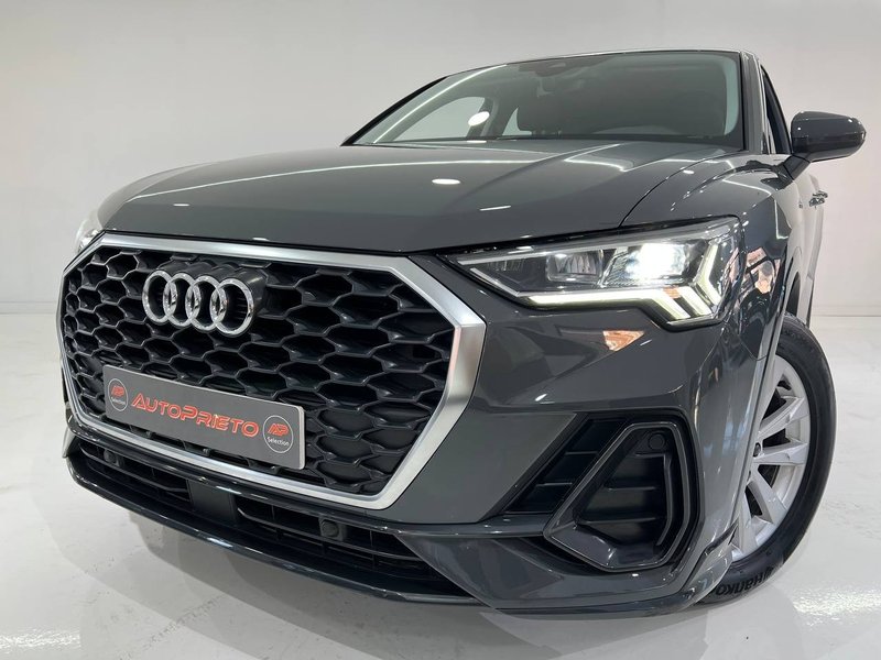 Audi Q3 2021, foto 3