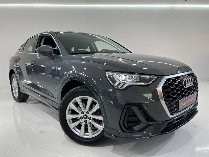 Audi Q3 2021, foto 4