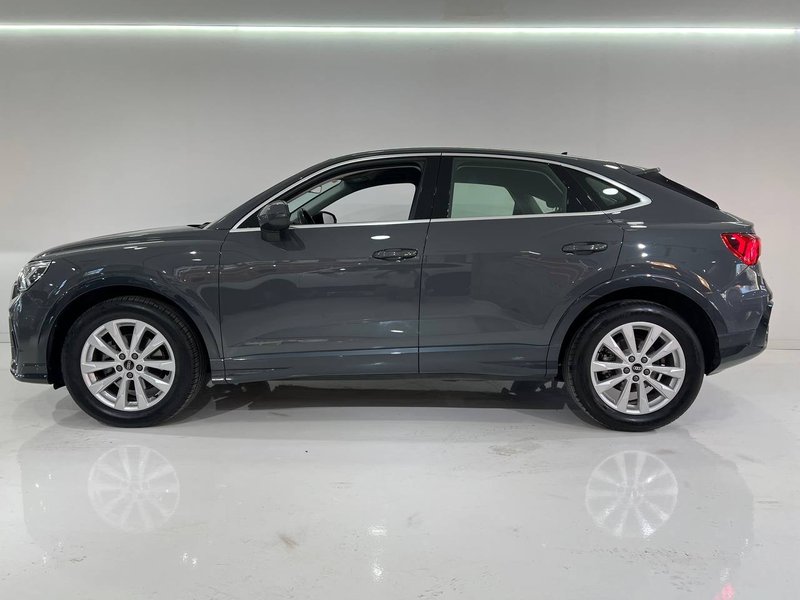 Audi Q3 2021, foto 5