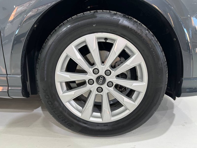 Audi Q3 2021, foto 15