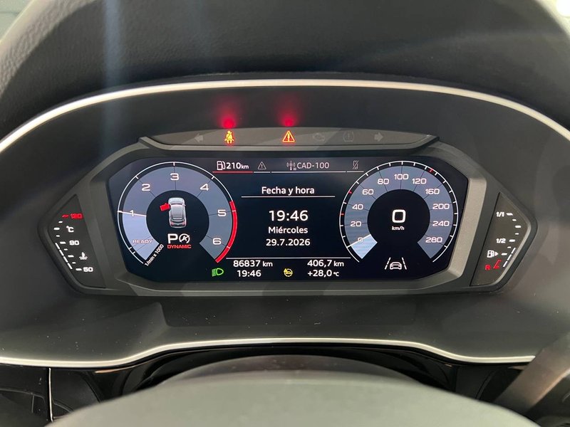 Audi Q3 2021, foto 19
