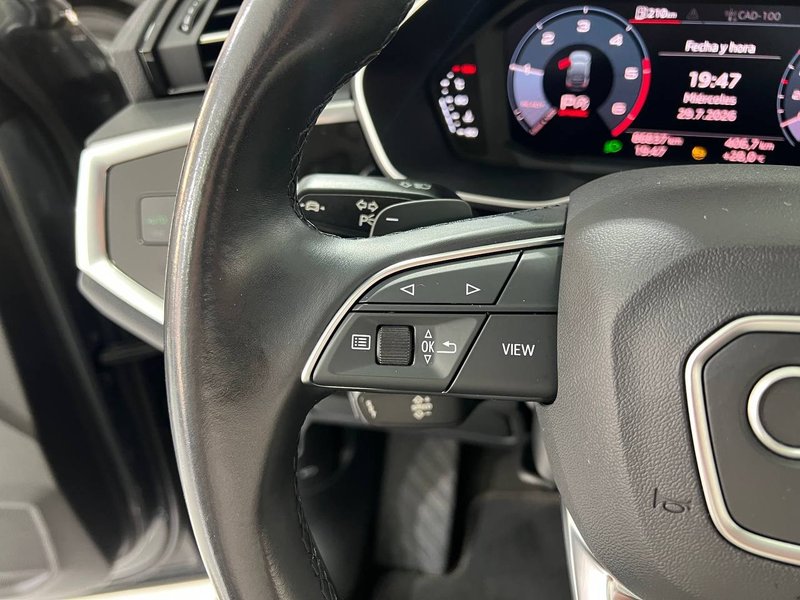 Audi Q3 2021, foto 20