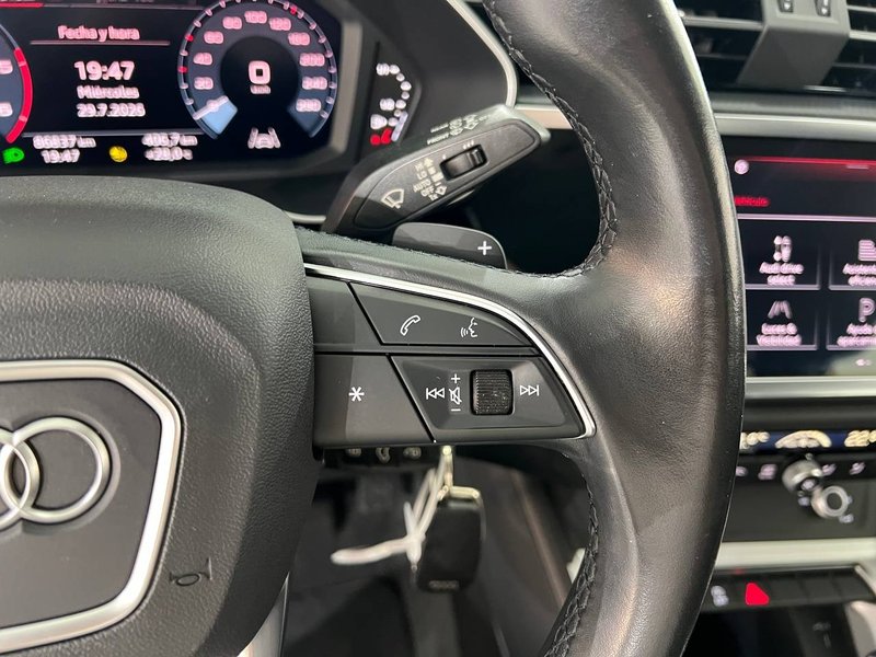 Audi Q3 2021, foto 22