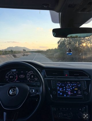 Volkswagen Tiguan Rline 2017 4motion