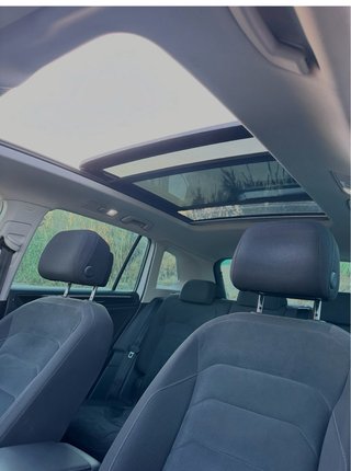 Volkswagen Tiguan Rline 2017 4motion