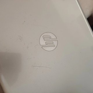 HP Pavilion 15 i5 Argento