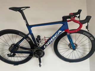 Bicicleta de carretera Orbea