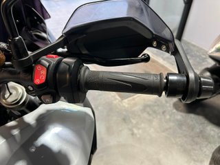 Triumph Tiger 1200 GT Pro Negra/Blanca