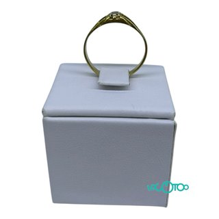 Anillo Oro 18K Talla 17 2,4gr