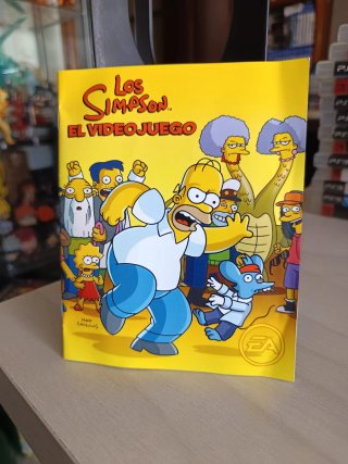 Los Simpsons: El Videojuego PS3