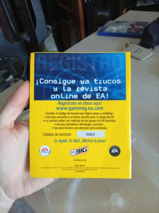 Los Simpsons: El Videojuego PS3