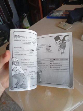 Los Simpsons: El Videojuego PS3