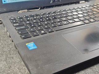 Ordenador portátil Asus X554L Negro