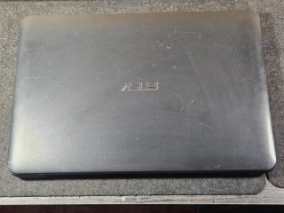 Ordenador portátil Asus X554L Negro