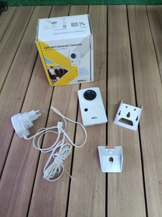 Cámara de seguridad AXIS M1045-LW Inalámbrica